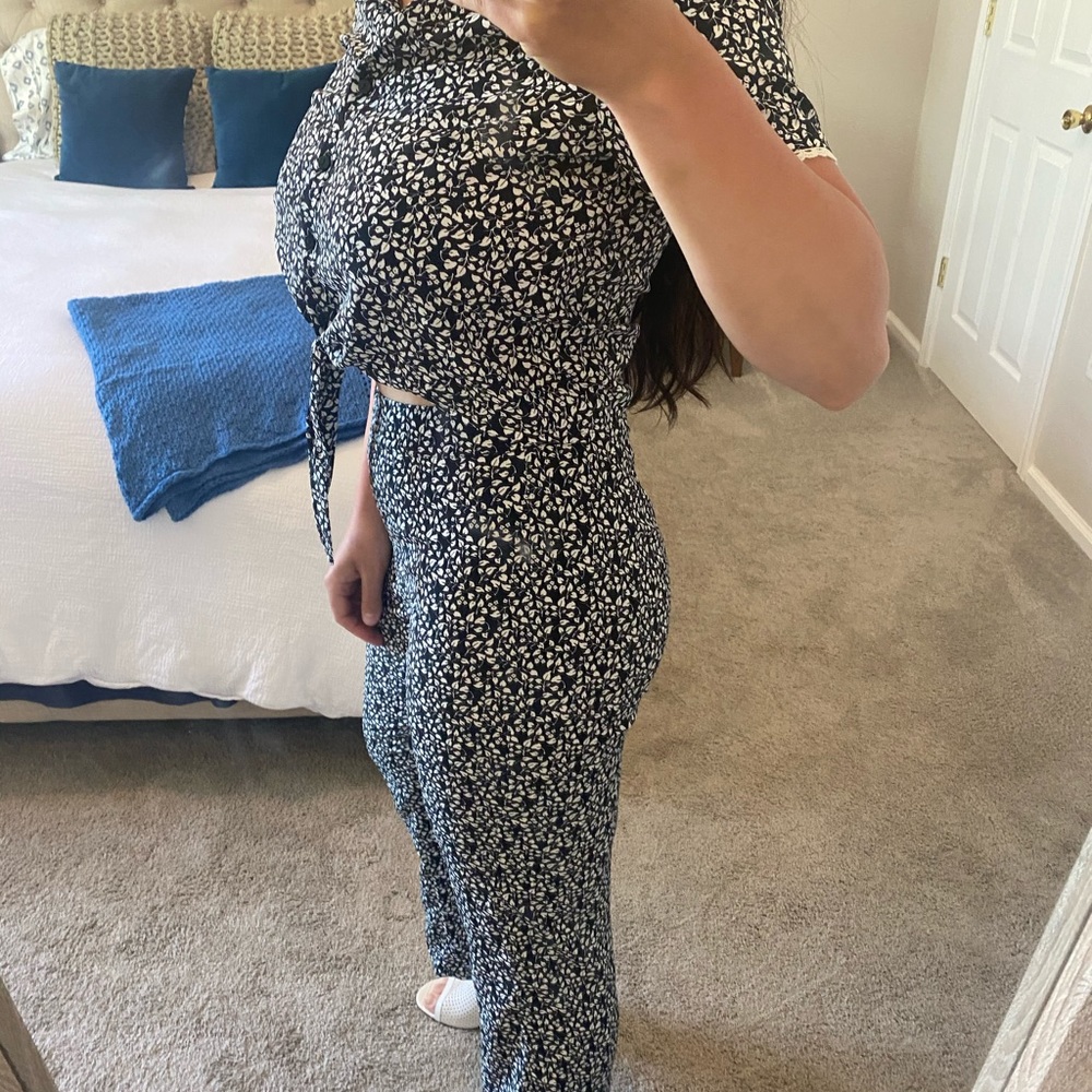 H&M Floral Set - Picture 4 of 7